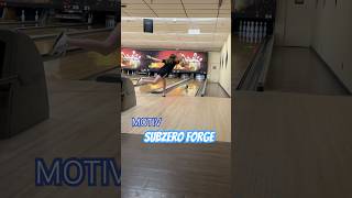 motiv subzero forge!! #bowling #motivbowling