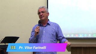 Pr. Vitor Farinelli - A voz do Senhor