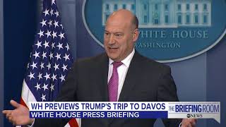 White House press briefing likely on shutdown, immigration deal| ABC News