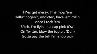 Flo Milli - FLO MILLI (Lyrics)