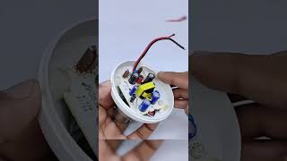 Convert Lamp to A Remote Controlled Fan #diy