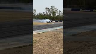 how not to drift the whipple blown ls powered c10 truck, spot on performance