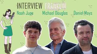 FRANKLIN : interview of the cast !