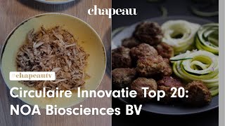 Circulaire Innovatie Top 20: NoA Biosciences