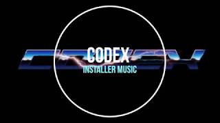 CODEX Installer Music