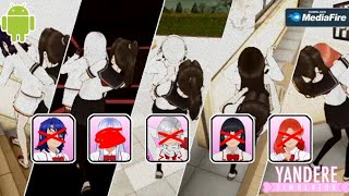 Eliminated All Student Council ' Yandere Simulator Fangame Android +DL Mediafire