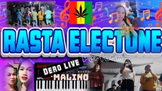 dero live  2023 perform with RASTA ELECTONE //malino