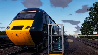 TSW2 Class 43 Introduction - Great Western Express