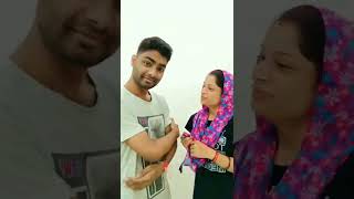 Ek Romentic Shayari Ho Jaye #Bhabhi ji Ghar Par hai #shorts video 🤣😂 || #beingknitian  #viral