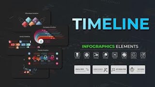 Corporate AE Templates: Infographic - Timeline