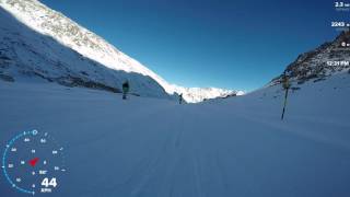 Sölden piste 30