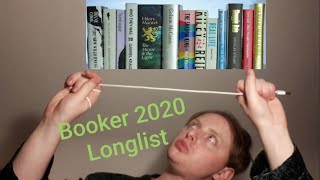 Booker Prize 2020 Longlist | Run Through