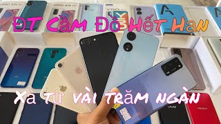 Điện thoại cầm đồ samsung 800k ...iphone 8 , ip 7plus ...oppo a78 , a74 ... vivo y20s , y50 ...