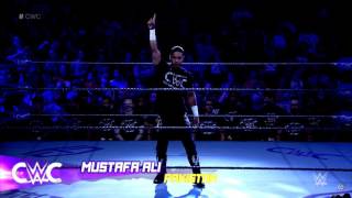 Mustafa Ali WWE CWC Theme - "Put Em Up" (Intro Cut)