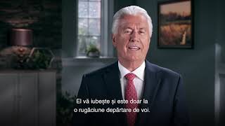 Sunteți eroii propriilor povești de viață.  Dieter F. Uchtdorf