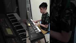 Terharu.....Tuhan Yang Bela ( Cover ) - Fandy Kho