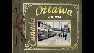 Canada, Ottawa, Año 1942