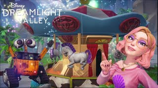 Completing Quests & Helping Friends | Disney Dreamlight Valley | Playthrough #33