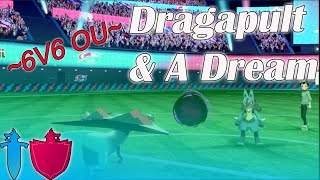 BYOD- Bring Your Own Dragapult!!(Pokemon Sword/Shield Wifi Battle)