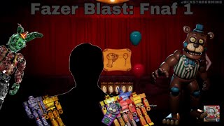 Fnaf Series 7 HW Returns: Fazer Blast: Fnaf 1