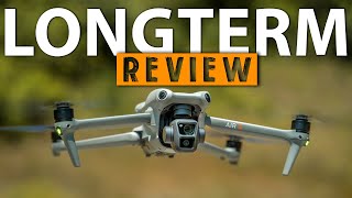 Air 3 LONGTERM Review - DJI's MOST Important Drone?