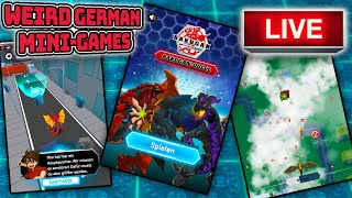 Bakugan mini-games WITH FANS | Jett Plays LIVE!