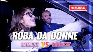 ROBA DA DONNE (ft. Virginia De Giglio)