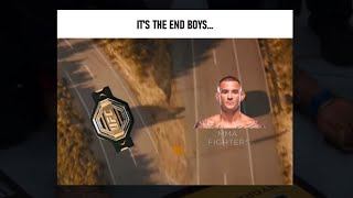 ISLAM MAKHACHEV vs DUSTIN POIRIER 🤣 BEST MEMES ( UFC 302 ) #funny