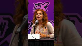 Robin Lively has been acting since she was 3 years old #fanx #robinlively