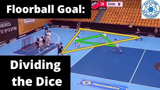 SSL Floorball Goal Analysis: Dividing the Dice - Linköping V Fagerhult