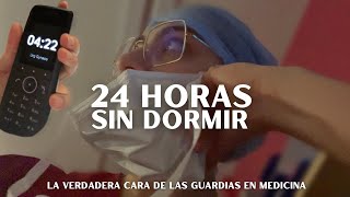 La OSCURA Realidad de MEDICINA ✨las GUARDIAS ✨