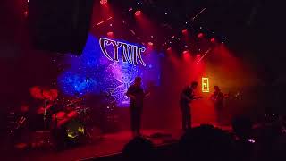 Cynic - The Space for This (Live In Istanbul @IF Performance 06.08.2024)