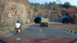 Karwar - Binaga Tunnel