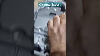 Nissan sunny Automatic gear problem, sunny transmission filter change #transmission #nissansunny