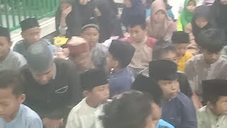 * KEGIATAN YASINAN & TAHLIL@MUSHOLLA NURUL ISLAM 08