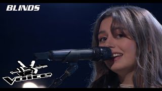 Anya True - Until I Found You by Stephen Sanchez - The Voice 2024 - Blind Auditions