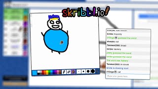 GUESSING THE WORST DRAWINGS! (Skribbl.io)