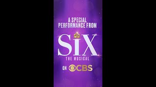 Don't miss SIX on the CBS Thanksgiving Day Parade! 👑