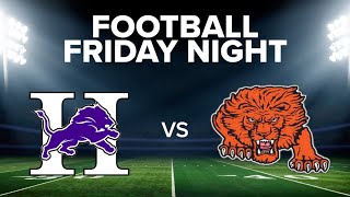 Game of the Week: Hamburg at Gravette