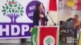 HDP Eş Genel Başkanı Buldan  Oy verirken aklınıza Öcalan gelsin