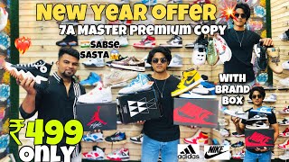 CHEAPEST 7A QUALITY SHOES IN MUMBAI |JUST ₹499😱🔥