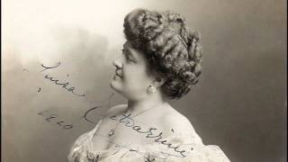 Luisa Tetrazzini, "Come per me sereno"  Sonnambula