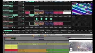 Resolume 101 - Lesson 4a - Operating with Timecode