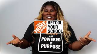 Make Sure Your Retool Your School Vote Counts | The Home Depot