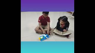 Young Innovators Build a Cruise Ship | Amara Jyothi Public School