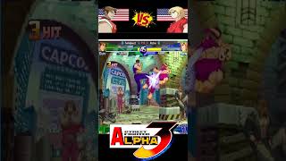 Street Fighter Alpha 3