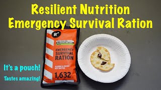 Get Ready for ANY Emergency with Resilient Nutrition!