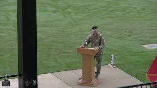 197th CoC ceremony Speech