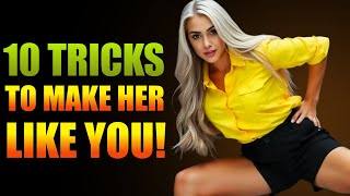 10 Psychological Tricks To Get Her To Like You 😍 Stoic Philosophy