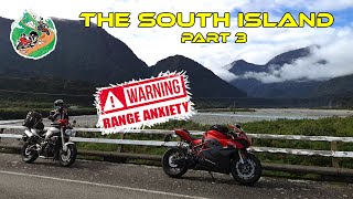 South Island NZ Road Trip 🥝 Part 3: The West Coast (Range Anxiety)